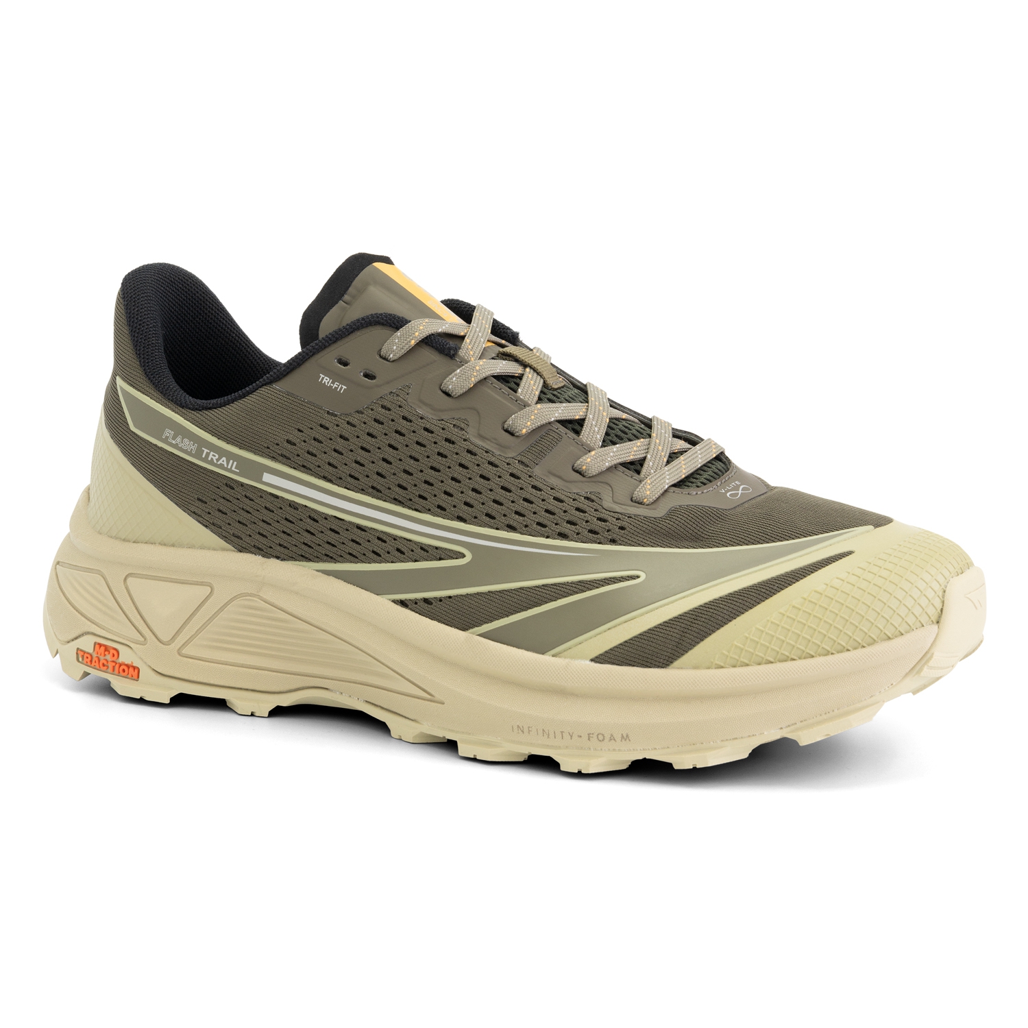 Cachos: TENIS MASCULINO HI-TEC FLASH TRAIL